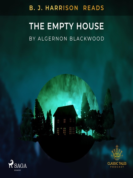 Title details for B. J. Harrison Reads the Empty House by Algernon Blackwood - Available